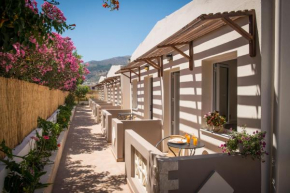 Отель Kastro Apartments  Малиа